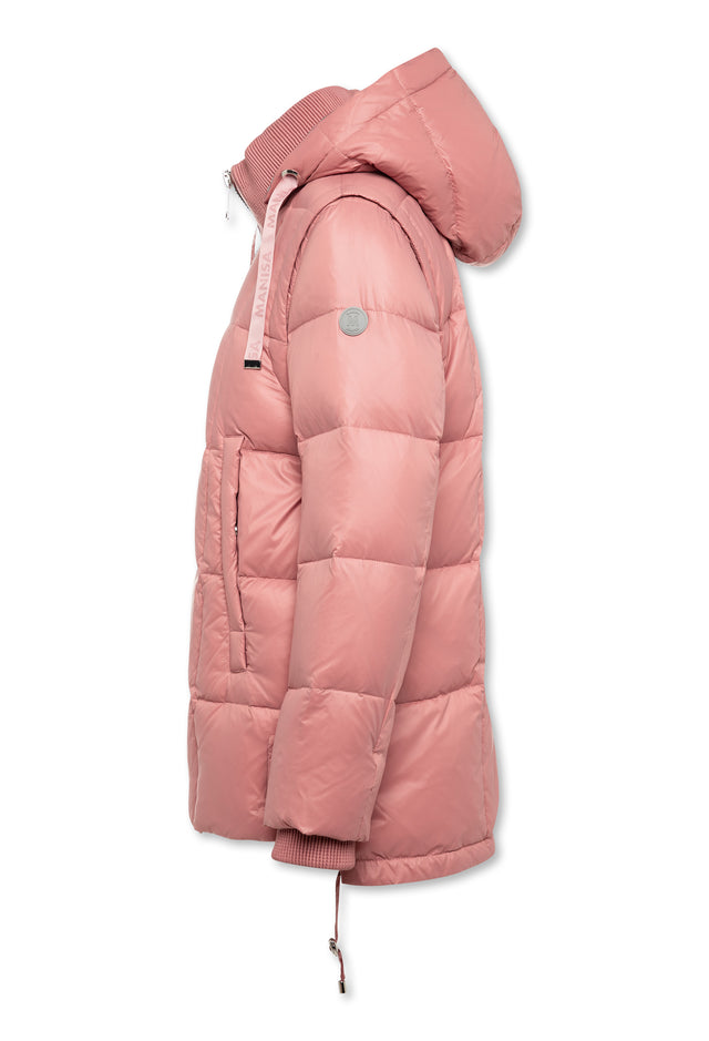 Daunenjacke