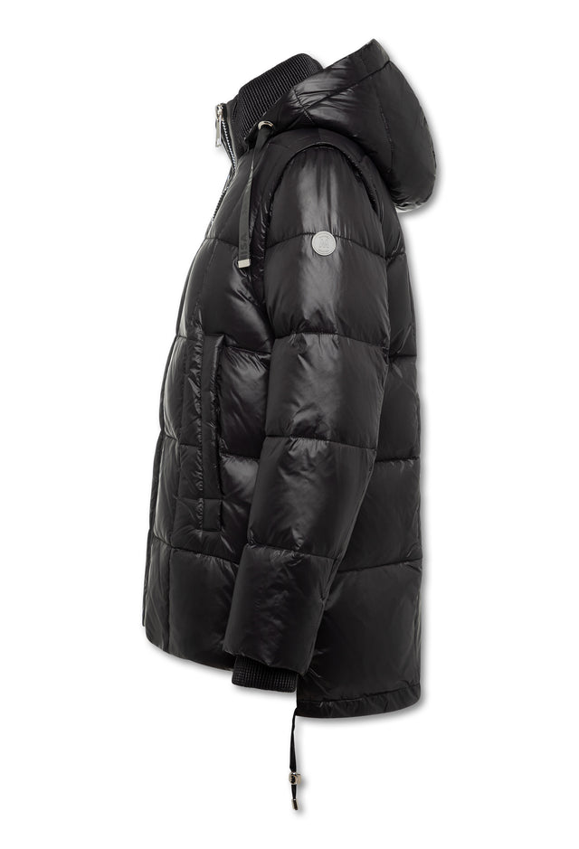 Daunenjacke