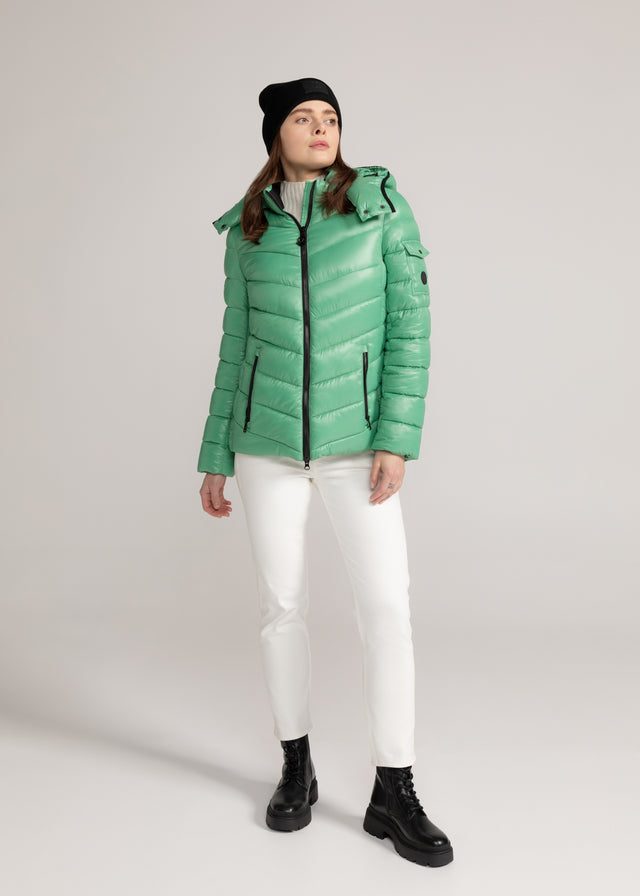 Zerodownjacke