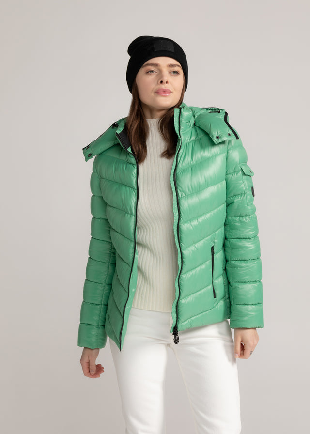 Zerodownjacke