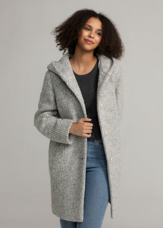 Wolljacke