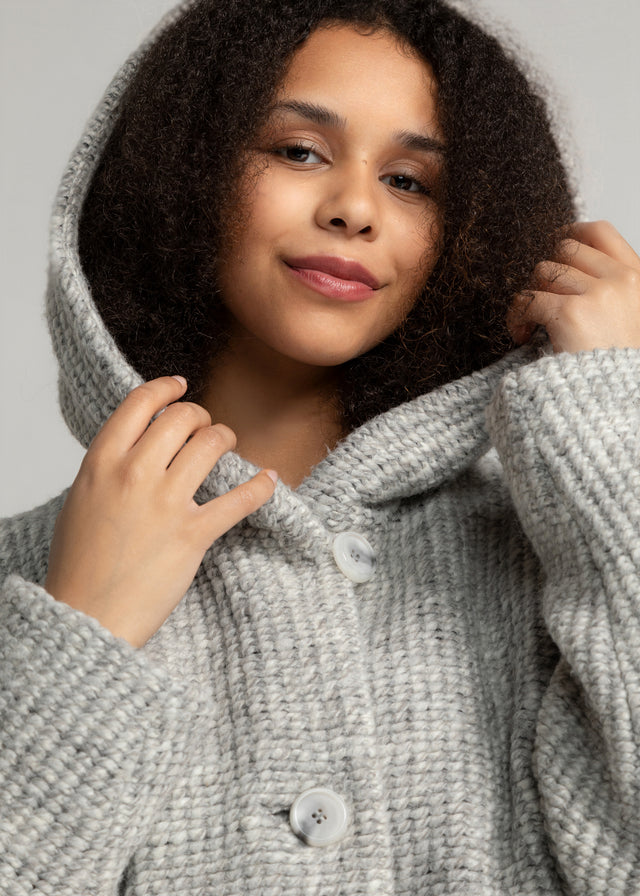 Wolljacke