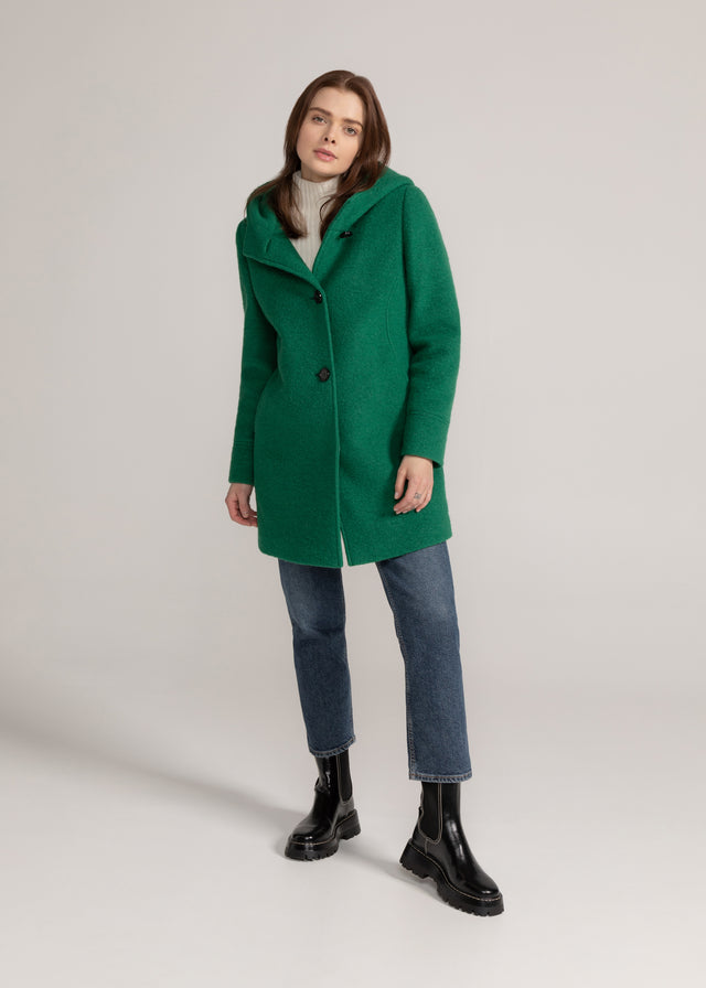 Wolljacke