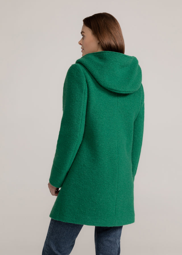 Wolljacke